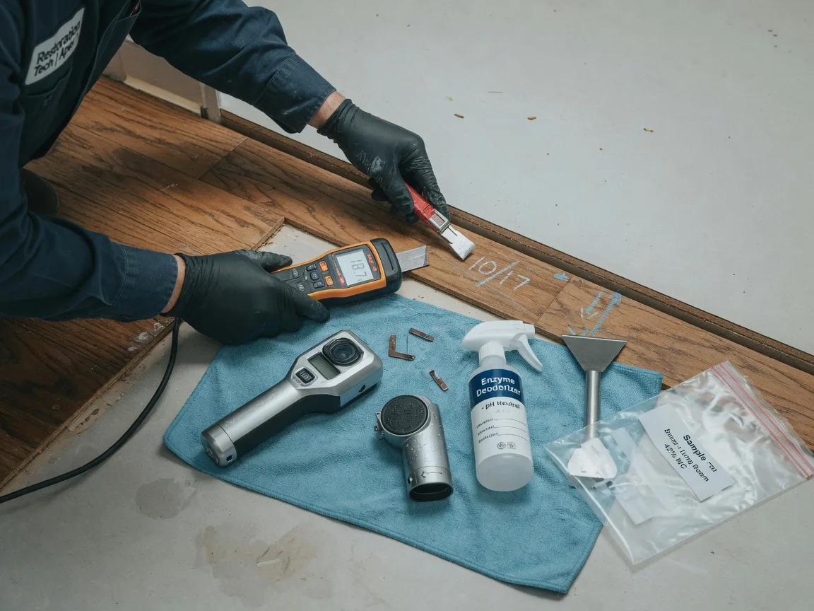 Why choose Water Damage Repair in Mogadore, OH